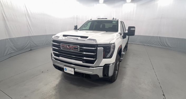 Thumbnail: 2026 GMC Sierra 2500 - 1