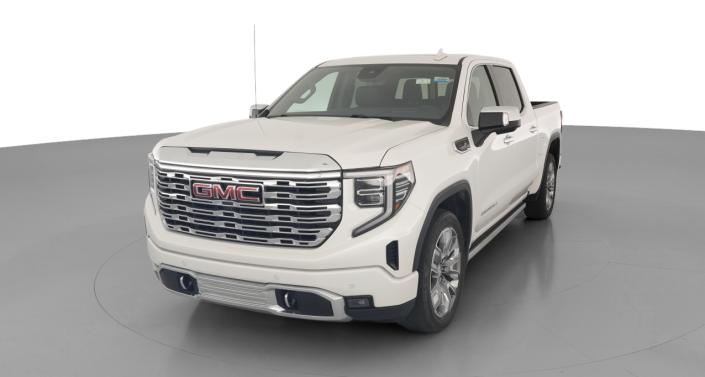Thumbnail: 2024 GMC Sierra 1500 - 1