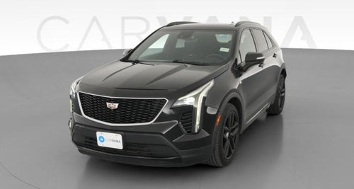 2019 Cadillac XT4