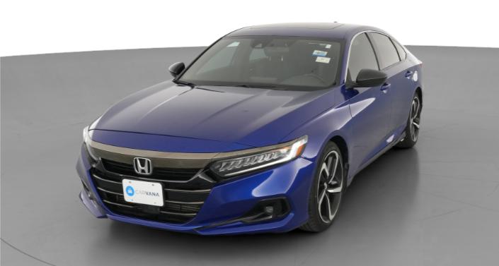 Thumbnail: 2022 Honda Accord - 1