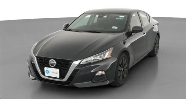 Thumbnail: 2021 Nissan Altima - 1