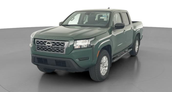 Thumbnail: 2022 Nissan Frontier - 1