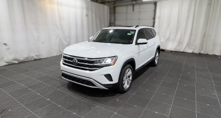 Thumbnail: 2021 Volkswagen Atlas - 1