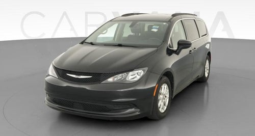 2021 Chrysler Voyager