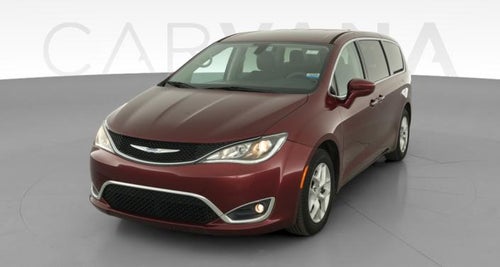 2019 Chrysler Pacifica