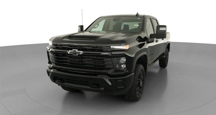 Thumbnail: 2025 Chevrolet Silverado 2500 - 1