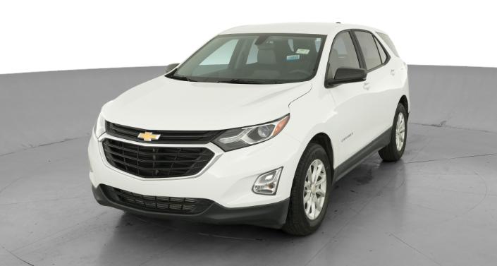 Thumbnail: 2018 Chevrolet Equinox - 1