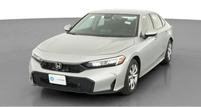 Thumbnail: 2025 Honda Civic - 1