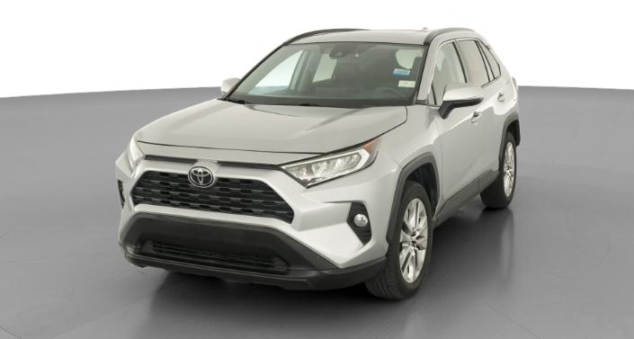 Thumbnail: 2019 Toyota RAV4 - 1
