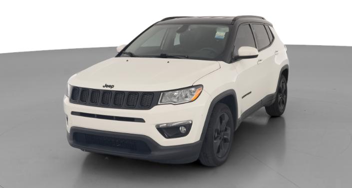 Thumbnail: 2018 Jeep Compass - 1