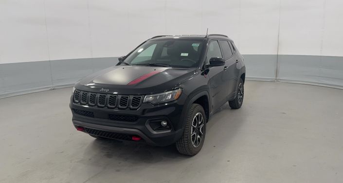 Thumbnail: 2024 Jeep Compass - 1