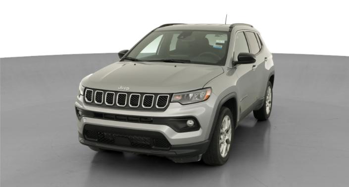 Thumbnail: 2023 Jeep Compass - 1