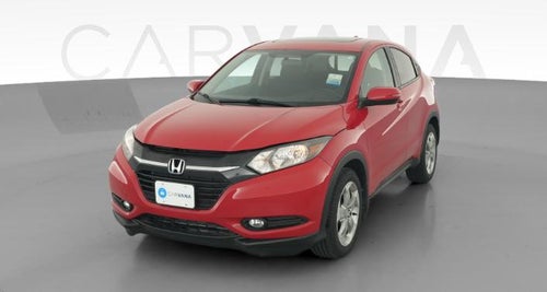 2017 Honda HR-V