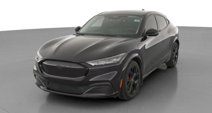 2022 Ford Mustang Mach-E Premium -
                  Wheatland, OK