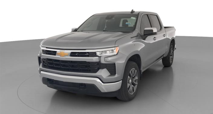Thumbnail: 2023 Chevrolet Silverado 1500 - 1