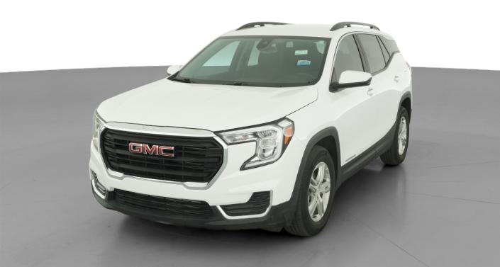 Thumbnail: 2023 GMC Terrain - 1