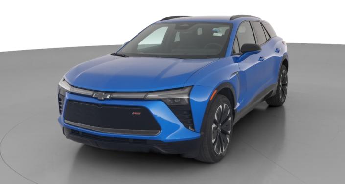 Thumbnail: 2024 Chevrolet Blazer EV - 1