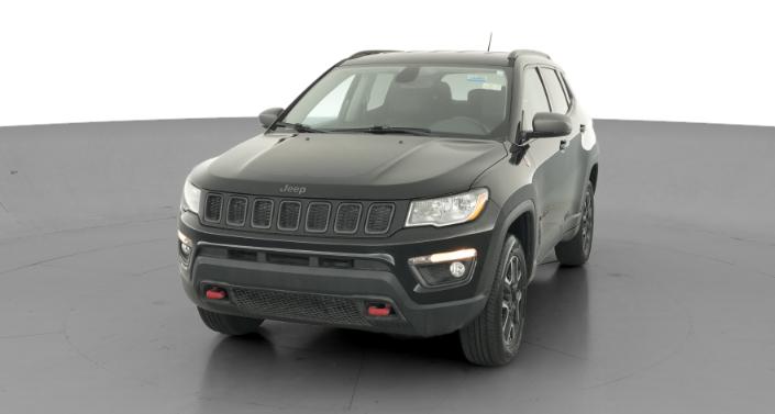 Thumbnail: 2020 Jeep Compass - 1