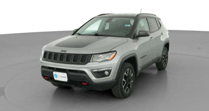 Thumbnail: 2020 Jeep Compass - 1