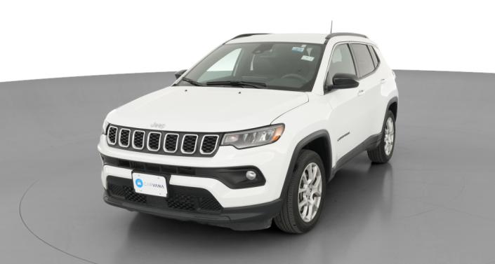 Thumbnail: 2024 Jeep Compass - 1