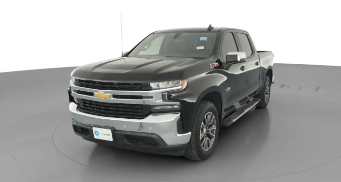 Thumbnail: 2021 Chevrolet Silverado 1500 - 1