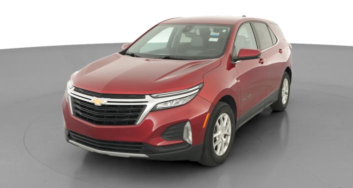 Thumbnail: 2023 Chevrolet Equinox - 1