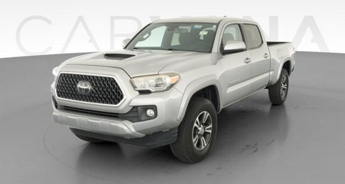 2018 Toyota Tacoma Double Cab
