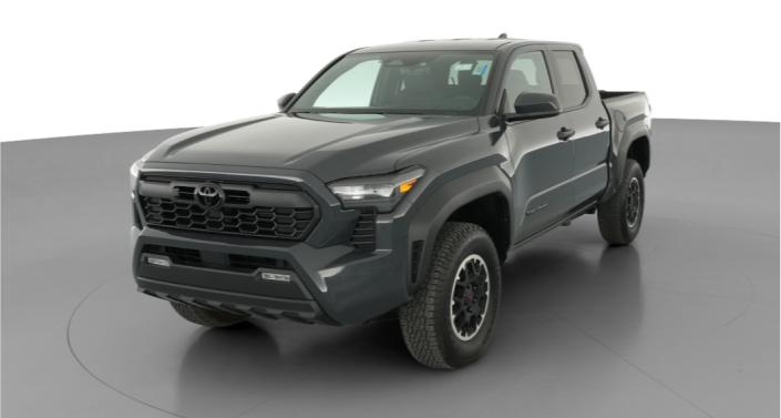 Thumbnail: 2026 Toyota Tacoma - 1