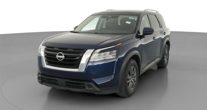 2022 Nissan Pathfinder SV -
                  San Antonio, TX