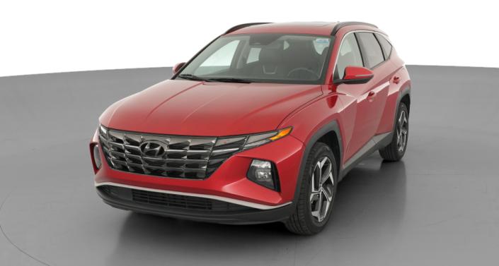 Thumbnail: 2022 Hyundai Tucson - 1