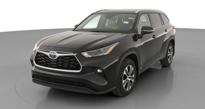 Thumbnail: 2022 Toyota Highlander - 1