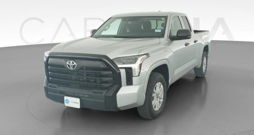 2023 Toyota Tundra Double Cab