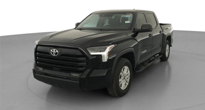 Thumbnail: 2024 Toyota Tundra - 1