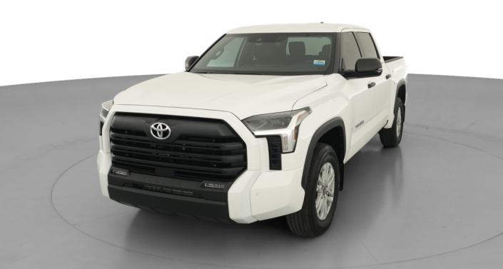Thumbnail: 2026 Toyota Tundra - 1
