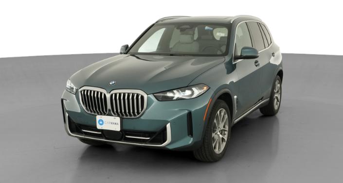 Thumbnail: 2024 BMW X5 - 1
