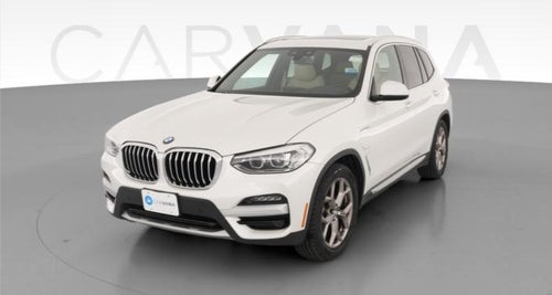 2021 BMW X3
