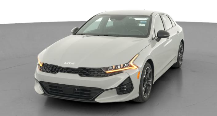 Thumbnail: 2024 Kia K5 - 1