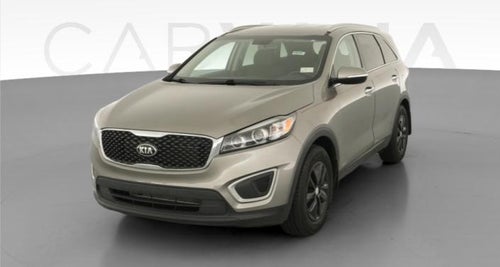 2018 Kia Sorento