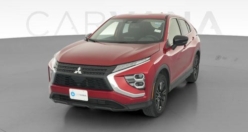 2024 Mitsubishi Eclipse Cross