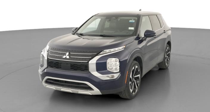 Thumbnail: 2024 Mitsubishi Outlander - 1