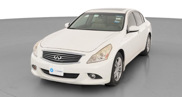2013 INFINITI G37 X -
                  Lorain, OH