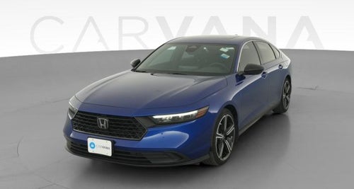 2023 Honda Accord Hybrid