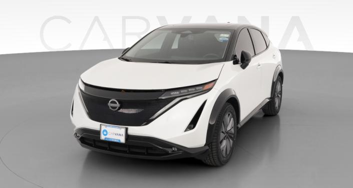 2024 Nissan ARIYA Evolve+