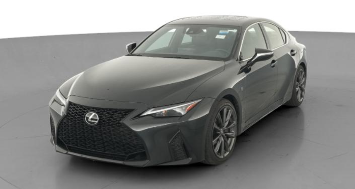 Thumbnail: 2024 Lexus IS - 1