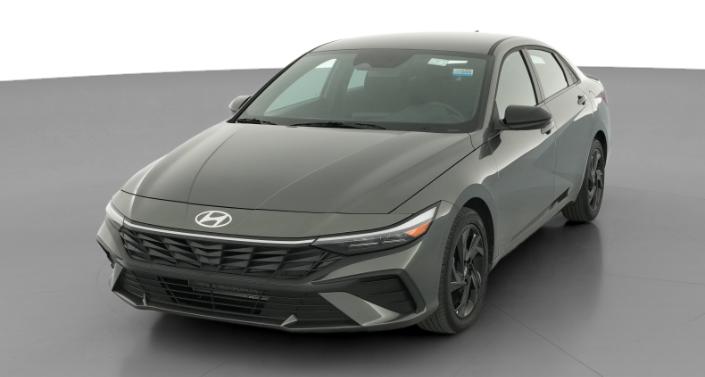Thumbnail: 2026 Hyundai Elantra - 1