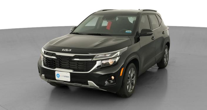 Thumbnail: 2024 Kia Seltos - 1