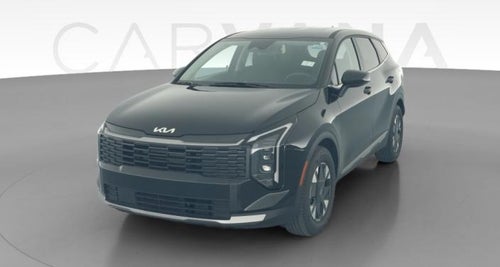 2026 Kia Sportage Hybrid