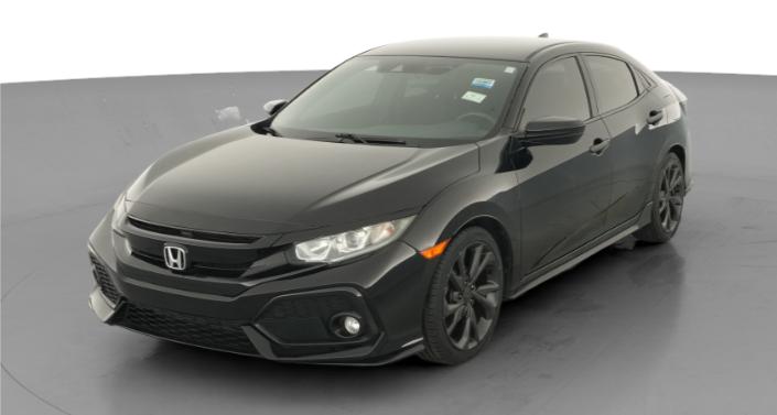 Thumbnail: 2019 Honda Civic - 1