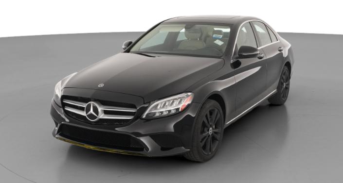 Thumbnail: 2021 Mercedes-Benz C-Class - 1