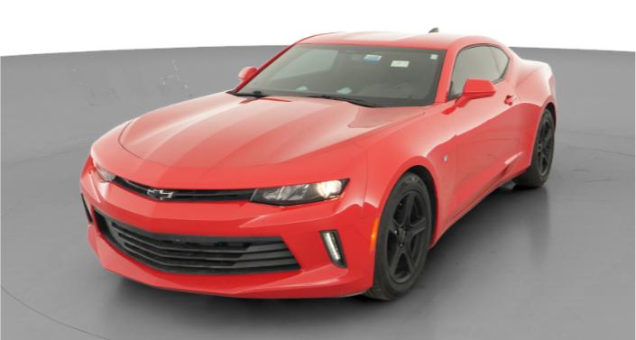 2017 Chevrolet Camaro LT -
                  Bessemer, AL